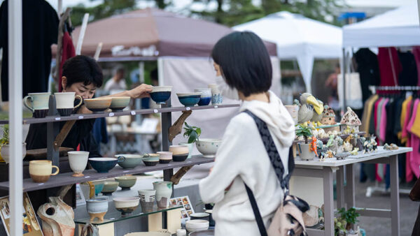 『織部ヒルズ陶器市2025』出店者募集 締め切りました