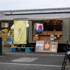 cafe ふわり 2024年の様子