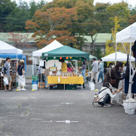 クラフト市 2024年の様子