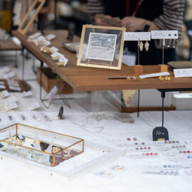 クラフト市 2024年の様子