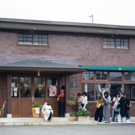 株式会社イサジ/フルール・フルール&花*花 2024年の様子