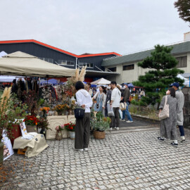 クラフト市 2024年の様子