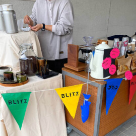 COCKNEY COOKS.BLITZ 2024年の様子