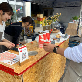 volpe 2024年の様子