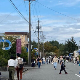 会場の様子 2024年の様子