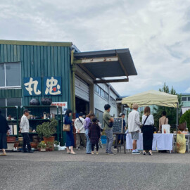 株式会社丸忠/potter-m 2024年の様子