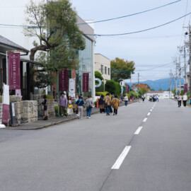 会場の様子 2025年の様子
