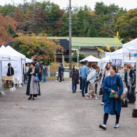 クラフト市 2025年の様子