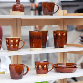 クラフト市 2025年の様子