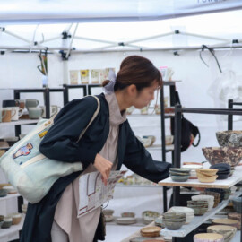 クラフト市 2025年の様子