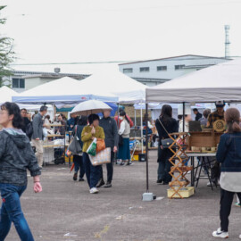 クラフト市 2025年の様子