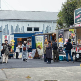 グルメ 2025年の様子