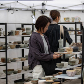 クラフト市 2025年の様子