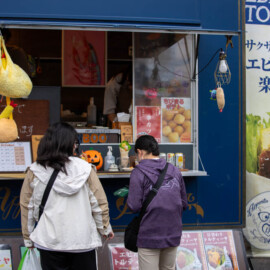 グルメ 2025年の様子