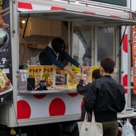 グルメ 2025年の様子