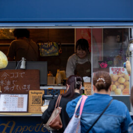 グルメ 2025年の様子