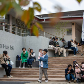 会場の様子 2025年の様子