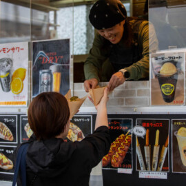 グルメ 2025年の様子