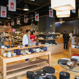 専門ショップ:金正陶器株式会社/喜楽庵・姿月窯 2025年の様子