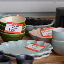 特設ショップ:株式会社 カネ大白木屋 2025年の様子