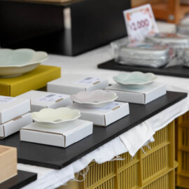 特設ショップ:三郷陶器株式会社 2025年の様子