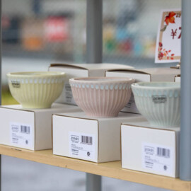 特設ショップ:三郷陶器株式会社 2025年の様子