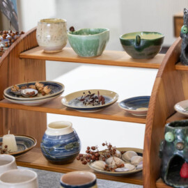 特設ショップ:株式会社 結彩の蔵 2025年の様子