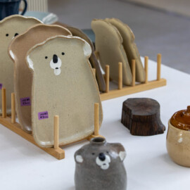 手わざ工房 匠の館内 2025年の様子