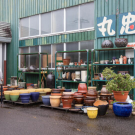 専門ショップ:株式会社 丸忠/potter-m 2025年の様子