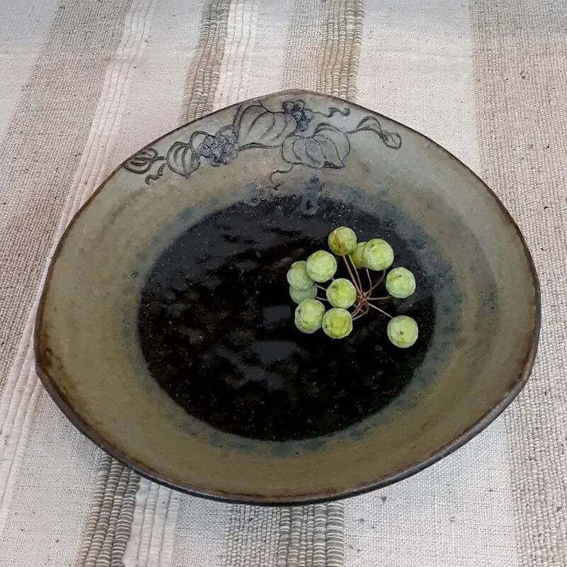 草の実窯