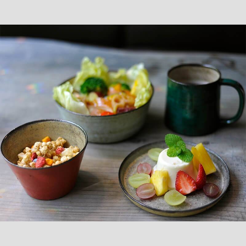 ほけきょ庵&naturallystudio